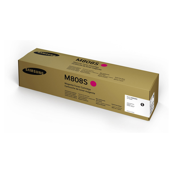  Samsung/HP - Toner originale - Magenta - CLTM808S/ELS - 20.000 pag 