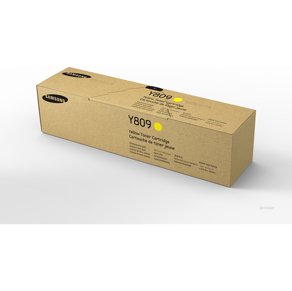  Samsung/HP - Toner originale - Giallo - CLTY809S/ELS - 15.000 pag 