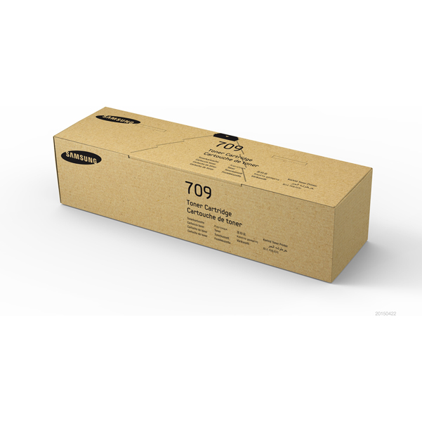  Samsung/HP - Toner originale - Nero - MLTD709S/ELS - 25.000 pag 
