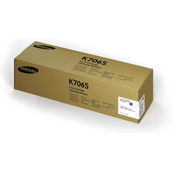  Samsung/HP - Toner originale - Nero - MLTK706S/ELS - 45.000 pag 