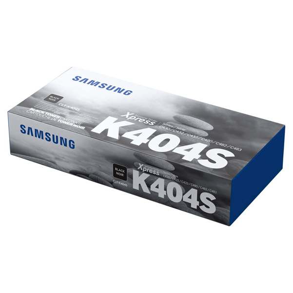  Samsung/HP - Toner originale - Nero - CLTK404S/ELS - 1.500 pag 