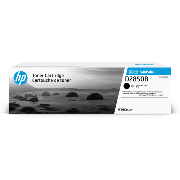  Samsung/HP - Toner originale - Nero - MLD2850B/ELS - 5.000 pag 