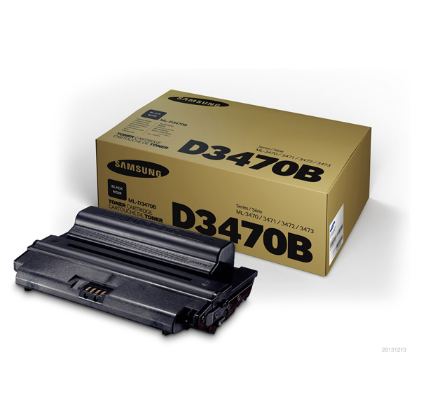  Samsung/HP - Toner originale - Nero - MLD3470B/EUR - 10.000 pag 