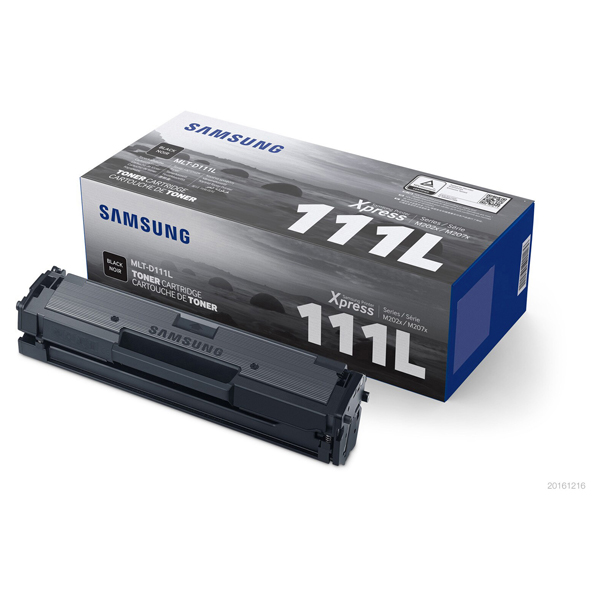  Samsung/HP - Toner originale - Nero - MLTD111L/ELS - 1.800 pag 
