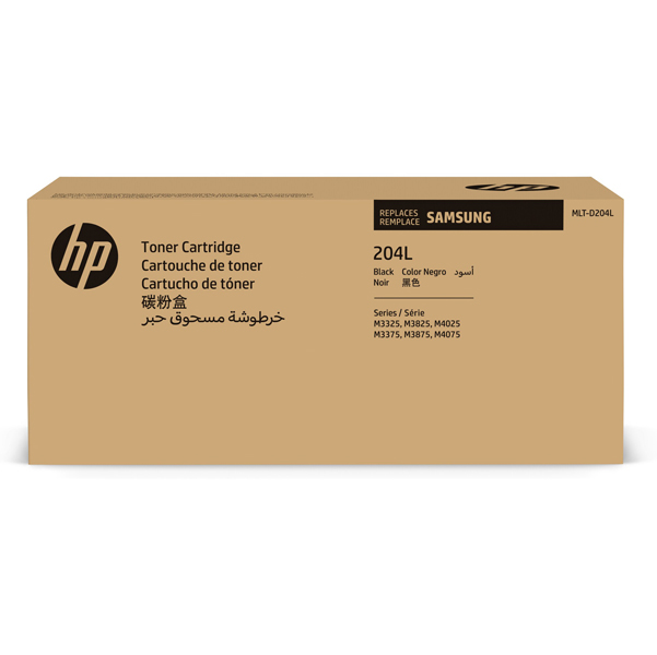  Samsung/HP - Toner originale - nero - MLT-D204L - SU929A 