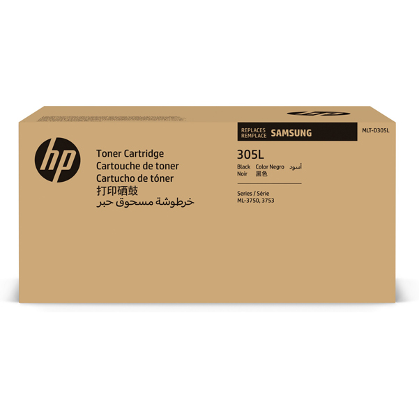  Samsung/HP - Toner originale - Nero - MLTD305L/ELS - 15.000 pag 