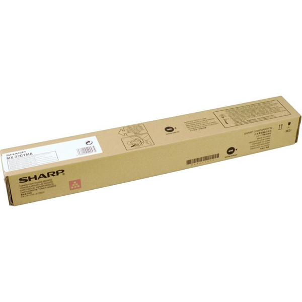  TONER MAGENTA MX-27GTMA MX2300N MX2700N MX3501N 