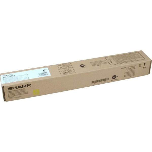  TONER GIALLO MX-27GTYA MX2300N MX2700N MX3501N 