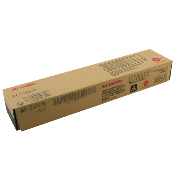  TONER NERO MX-C310 MX-C311 MX-C380 MX-C381 