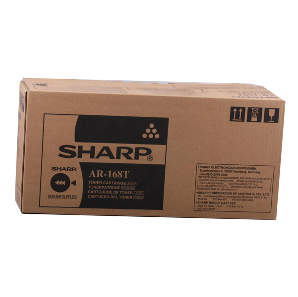  TONER AR168 AR122/152/153/153EN/5012/5415/M150/M155 