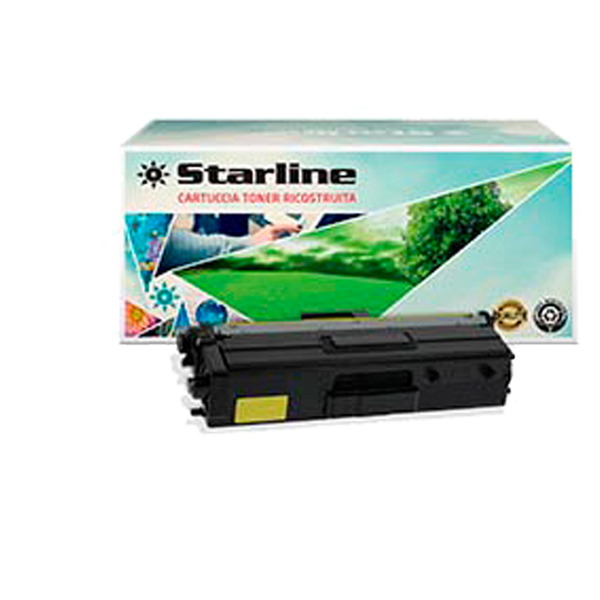  Starline - Toner ricostruito per Brother - Giallo - TN423Y - 4.000 pag 