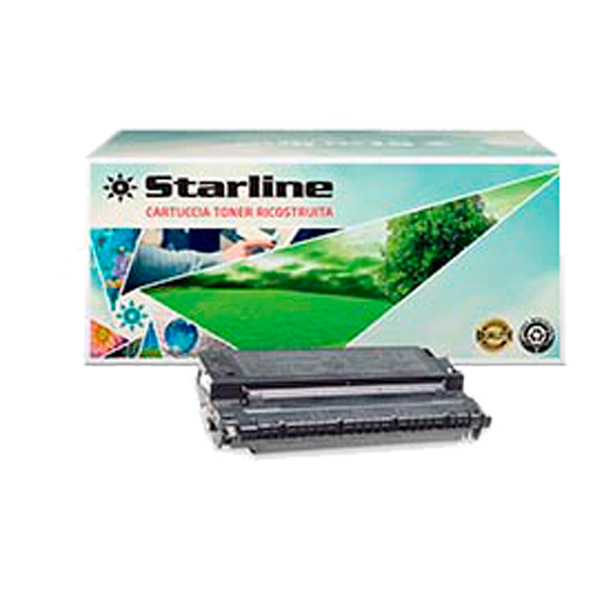  Starline - Toner Ricostruito - per Canon - Nero - 1491A003 - 4.000 pag 