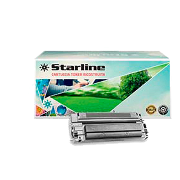  Starline - Toner Ricostruito - per HP - Nero - C3903A - 4.000 pag 