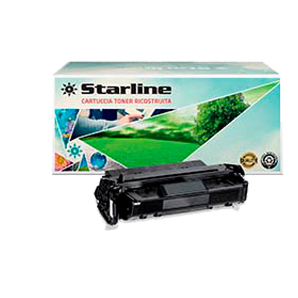  Starline - Toner Ricostruito - per HP - Nero - C4096A - 5.000 pag 
