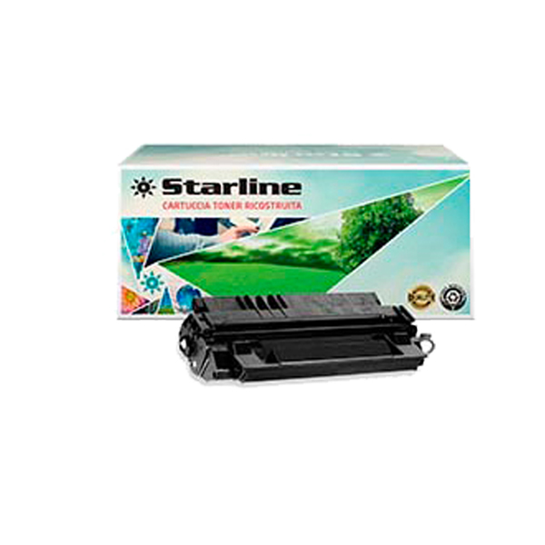  Starline - Toner Ricostruito - per HP - Nero - C4129X - 10.000 pag 