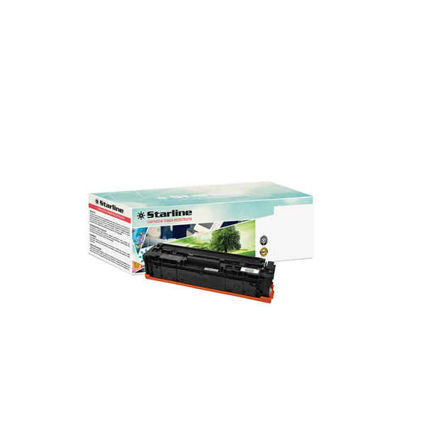  Starline - Toner Ricostruito - per HP 201X - Nero - CF400X - 2.800 pag 