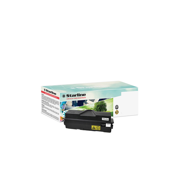  Starline - Toner ricostruito - per Kyocera - nero - TK-170 - 7.200 pag 