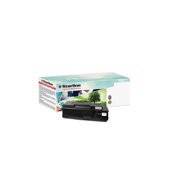  Starline - Toner Ricostruito - per Kyocera - Nero - TK-310 - 12.000 pag 