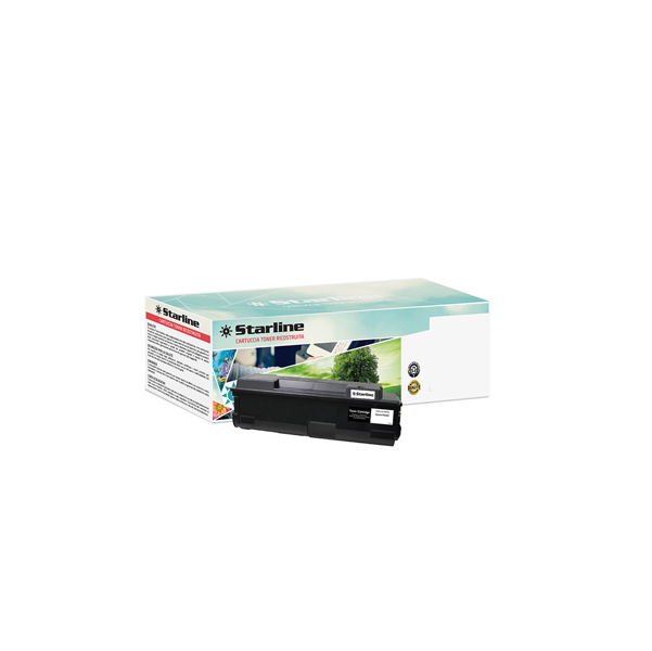  Starline - Toner Ricostruito - per Kyocera - Nero - TK-340 - 12.000 pag 
