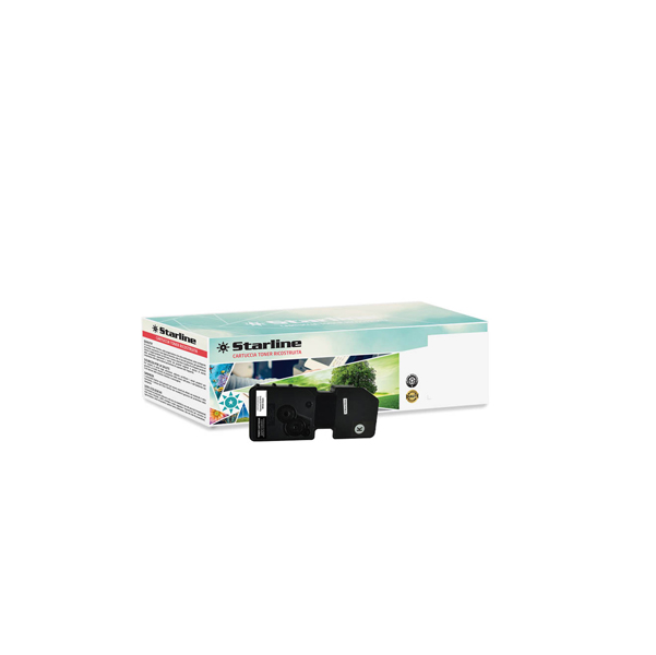  Starline - Toner Ricostruito - per Kyocera - Nero - TK-5240K - 4.000 pag 