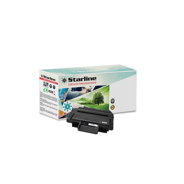  Starline - Toner Ricostruito - per Samsung - Nero - ml-D2850B/ELS - 5.000 pag 