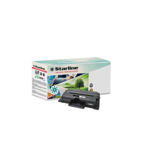  Starline - Toner Ricostruito - per Samsung - Nero - ml-D3470B/EUR - 10.000 pag 