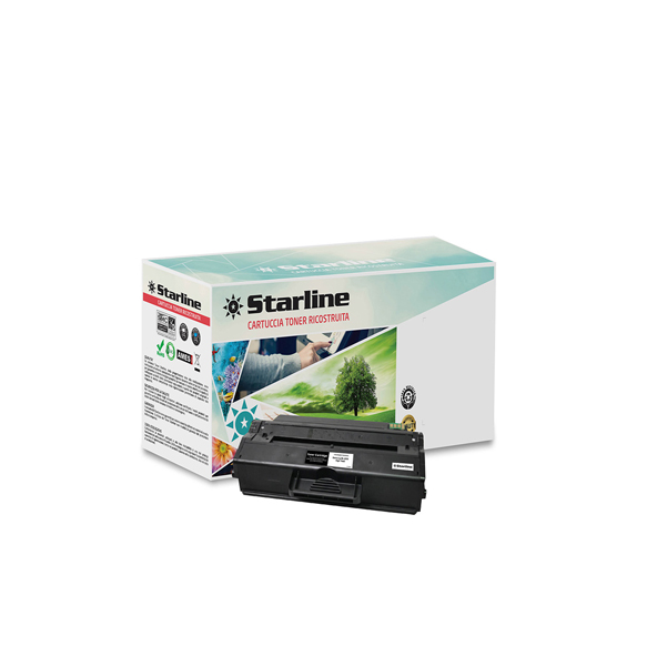  Starline - Toner Ricostruito - per Samsung - Nero - ml-D2850B/ELS - 2.500 pag 