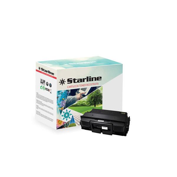  Starline - Toner Ricostruito - per Samsung - Nero - mlT-D305L/ELS - 15.000 pag 