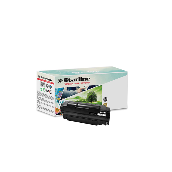  Starline - Toner Ricostruito - per Samsung - 4510 ND- 5010 ND- 5015 ND - 30.000 pag 
