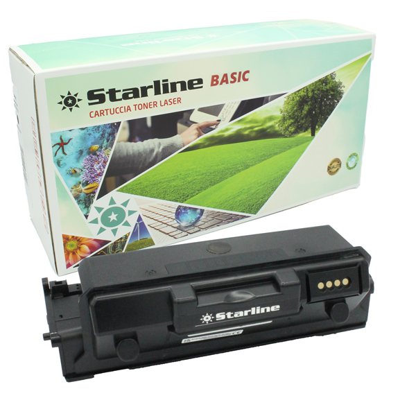  Starline - Toner compatibile per HP Laser 408DN/MFP432FDN - Nero - 15.000 pag - TRHP1331X 