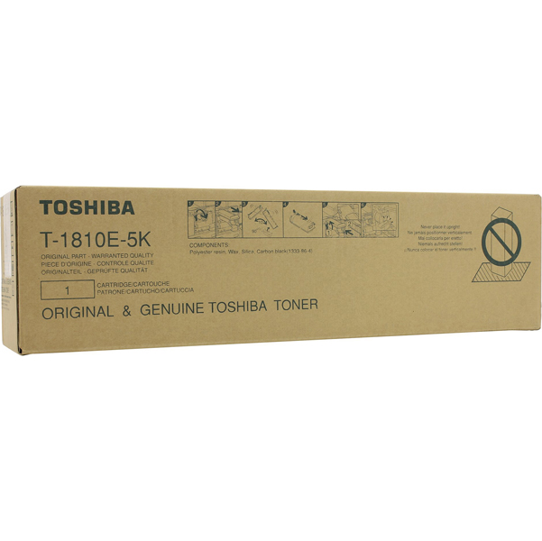  Toshiba - Toner - Nero - 6AJ00000214 - 5.900 pag 