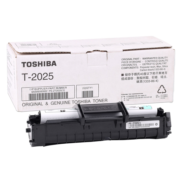  TONER NERO E STUDIO 200-S T2025 