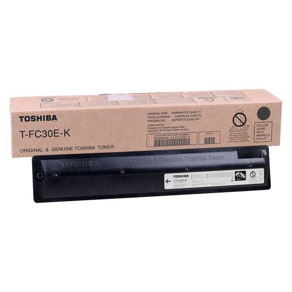  Toshiba - Toner - Nero - 6AJ00000282 - 38.400 pag 