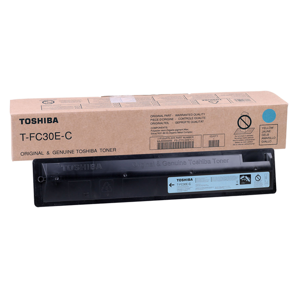  Toshiba - Toner - Ciano - 6AJ00000203 - 33.600 pag 