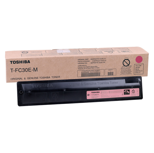  Toshiba - Toner - Magenta - 6AJ00000283 - 33.600 pag 