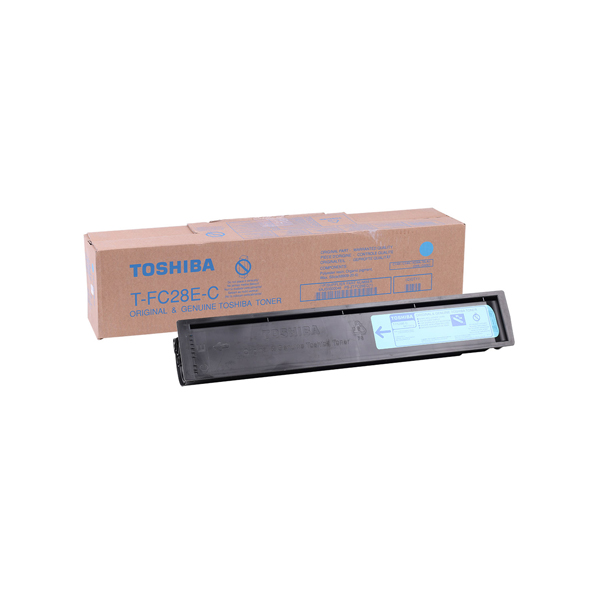  TONER CIANO E-STUDIO 2330/ 2820/ 3520/ 4520 T-FC28C 