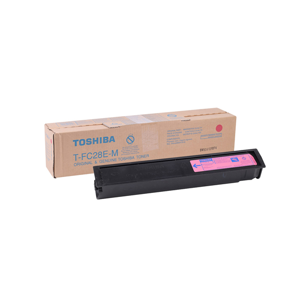  TONER MAGENTA E-STUDIO 2330/ 2820/ 3520/ 4520 T-FC28M 