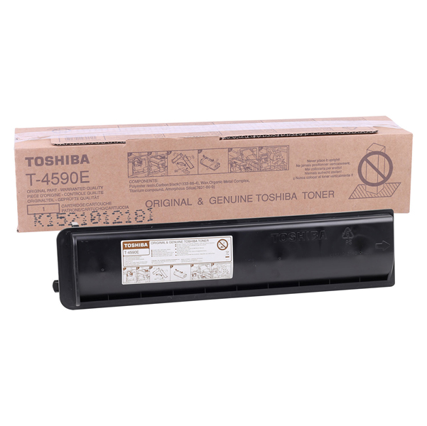  Toshiba - Toner - Nero - 6AJ00000192 - 36.000 pag 