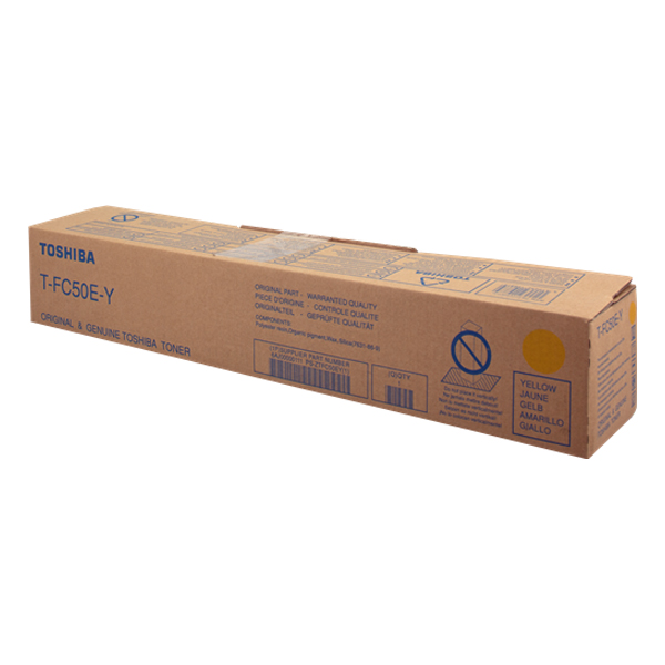  Toshiba - Toner - Giallo - 6AJ00000299 - 33.600 pag 