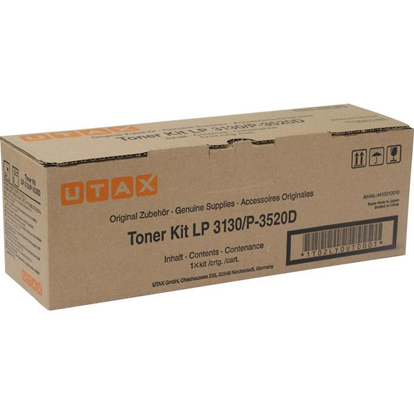 TONER LP3130/P-3520D 
