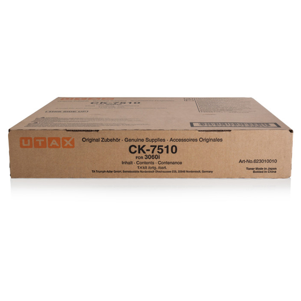  Utax - Copy Kit - Nero - 623010010 - 30.000 pag 