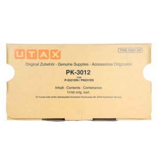 Utax - Toner - Nero - 1T02T60UT0 - 25.000 pag 