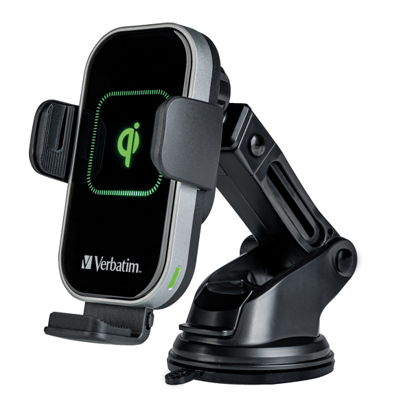  Verbatim - Caricatore Auto Wireless FFWC-02 