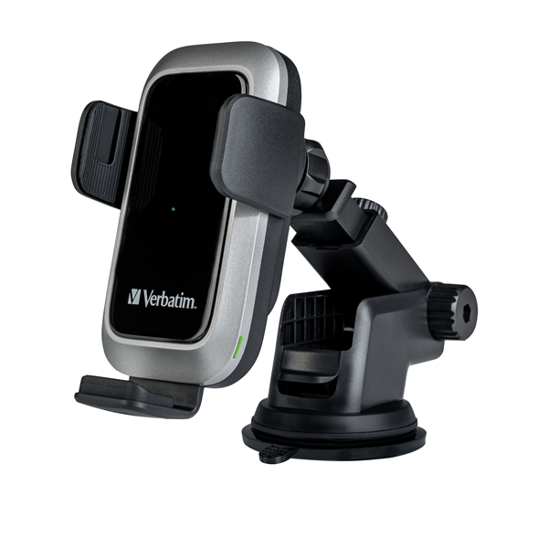  Verbatim - Caricatore Auto Wireless FWC-03 - Pro Qi 