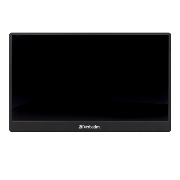  Verbatim - Monitor Portatile 14" - Full HD - 1080p 
