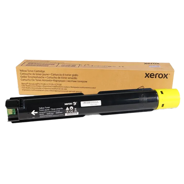  Xerox - Toner - Giallo - 006R01827 - 18.500 pag 