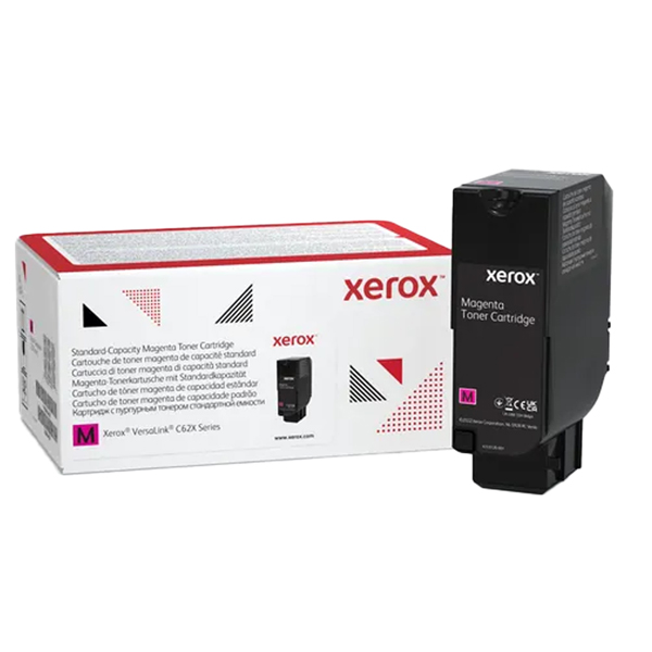  Xerox - Toner - Magenta - 006R04618 - 6.000 pag 