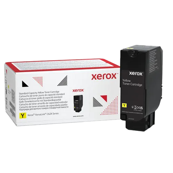  Xerox - Toner - Giallo - 006R04618 - 6.000 pag 