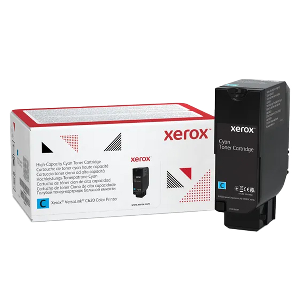  Xerox - Toner - Ciano - 006R04625 - 12.000 pag 