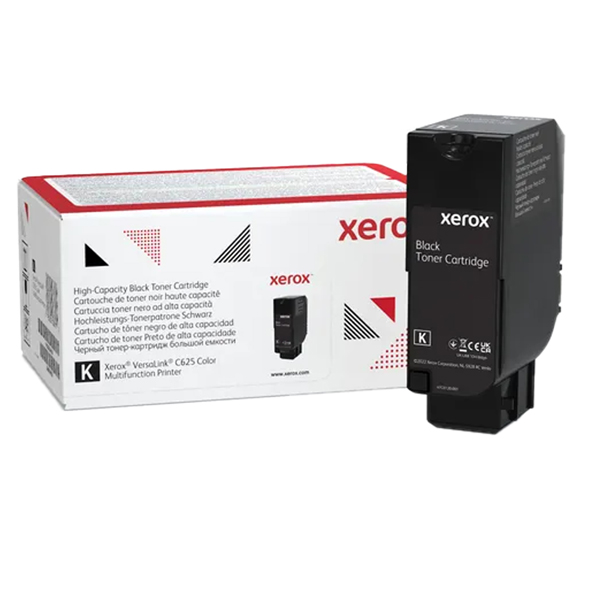  Xerox - Toner - Nero - 006R04636 - 25.000 pag 